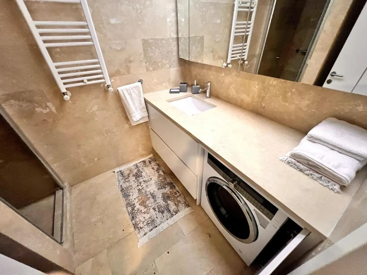 Divan Residence At G Tower Apartment 0270 Istanbul