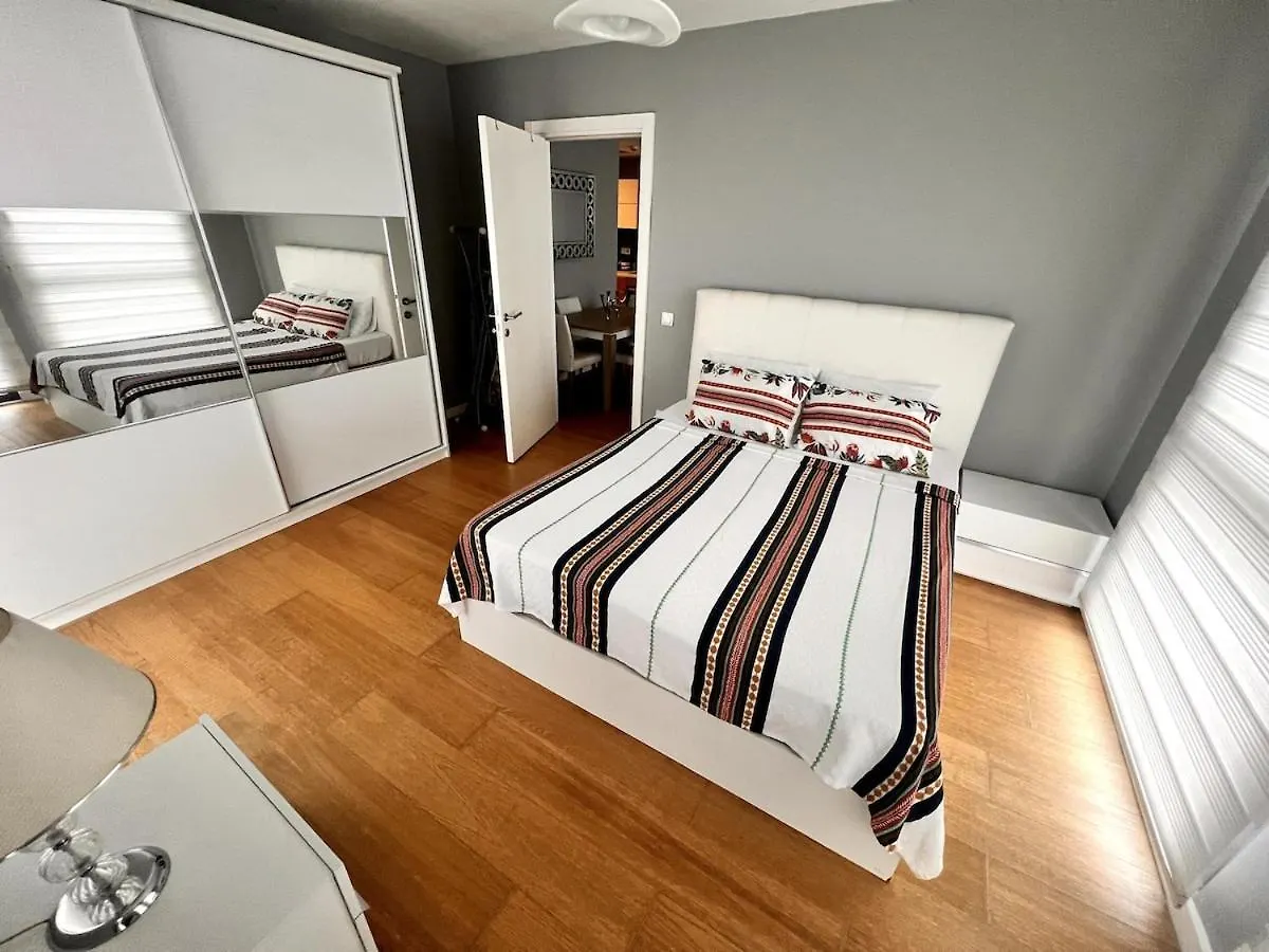 Divan Residence At G Tower Apartment 0270 Istanbul