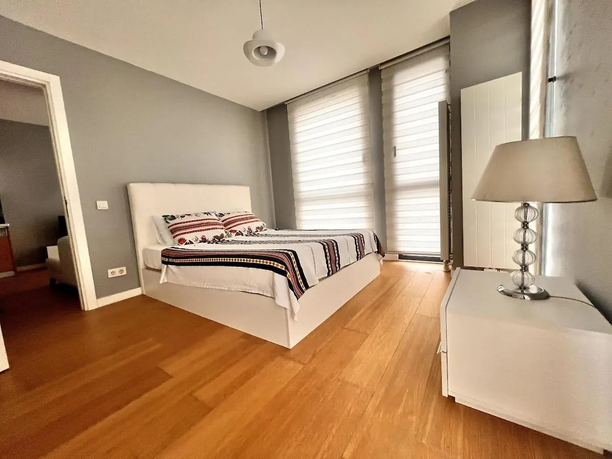 Divan Residence At G Tower Apartment 0270 Istanbul 0*,