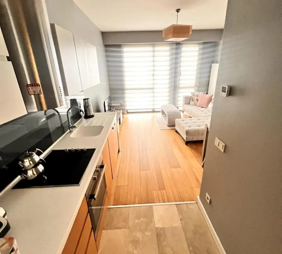 Divan Residence At G Tower Apartment 0270 Istanbul