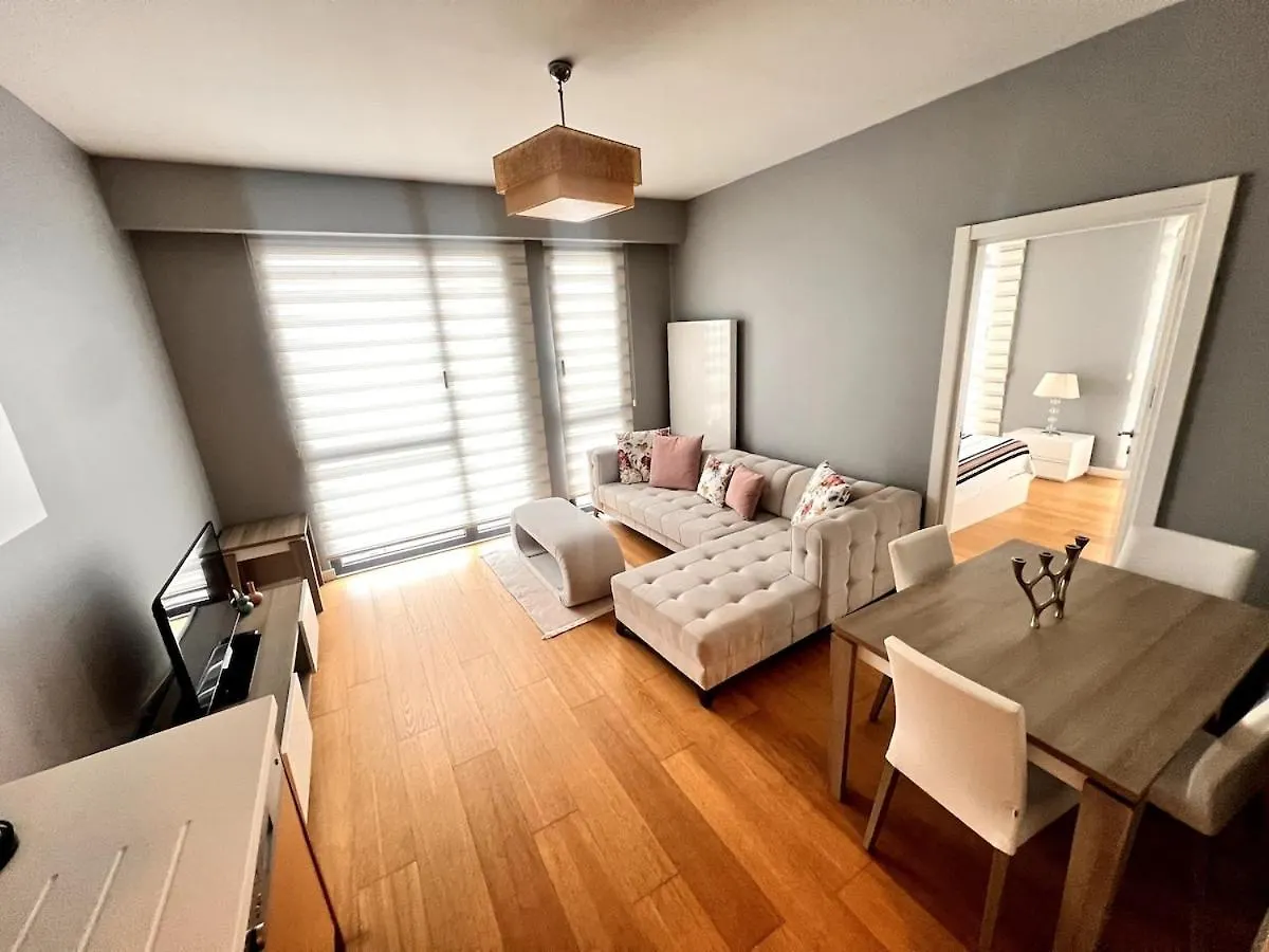 Divan Residence At G Tower Apartment 0270 location